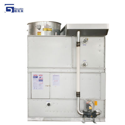 Kompozit soğutma kuleleri ve buharlaştırıcı kondansatör