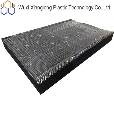 1520mm PVC Soğutma Kulesi Dolgu Paketleme Marley Yüksek Sıcaklık Dayanımı