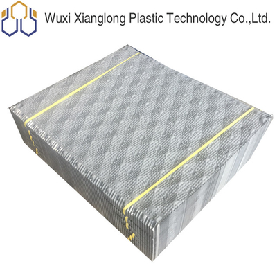 1000X1000mm Soğutma Kulesi Dolgu Malzemesi 850/1000mm Soğutma Kulesi Parçaları